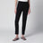 Pantalone in cotone stretch nero