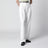 White cotton trousers