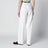 White cotton trousers