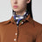 Polo couleur cannelle en jersey technique