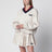 Sweatshirt aus technischem Pongé in Opal