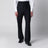 Pantaloni blu navy in lana