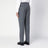 Pantalone grigio in lana