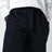 Jordan relaxed fit navy blue trousers