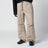 Jordan relaxed fit taupe trousers