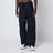 Pantalon track en laine bleu