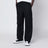 Pantalone cargo Saint nero in lana