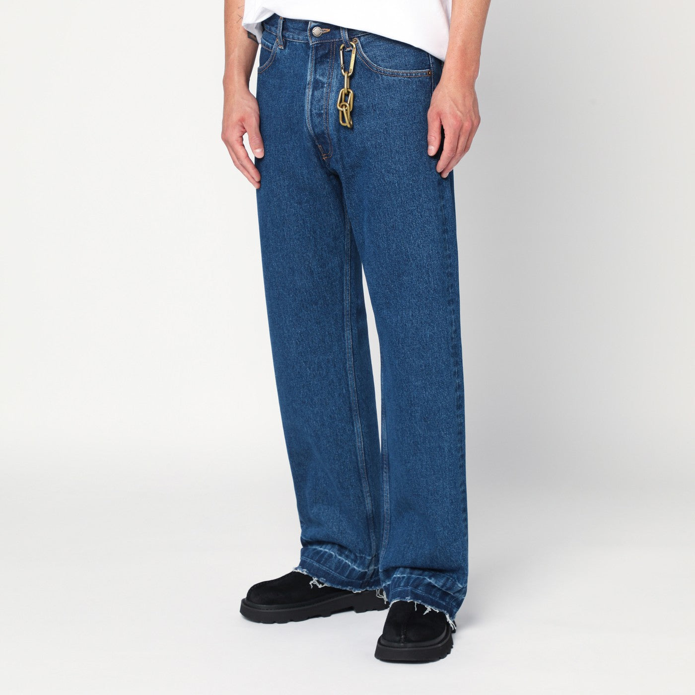 Straight leg EDI jeans
