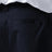 Denis navy blue cotton bermuda shorts