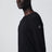 Black cotton sweater