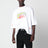 OS Chavaloo Buffalo Weißes Baumwoll-T-Shirt