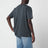 T-shirt Leather Daddy Easy nera in cotone