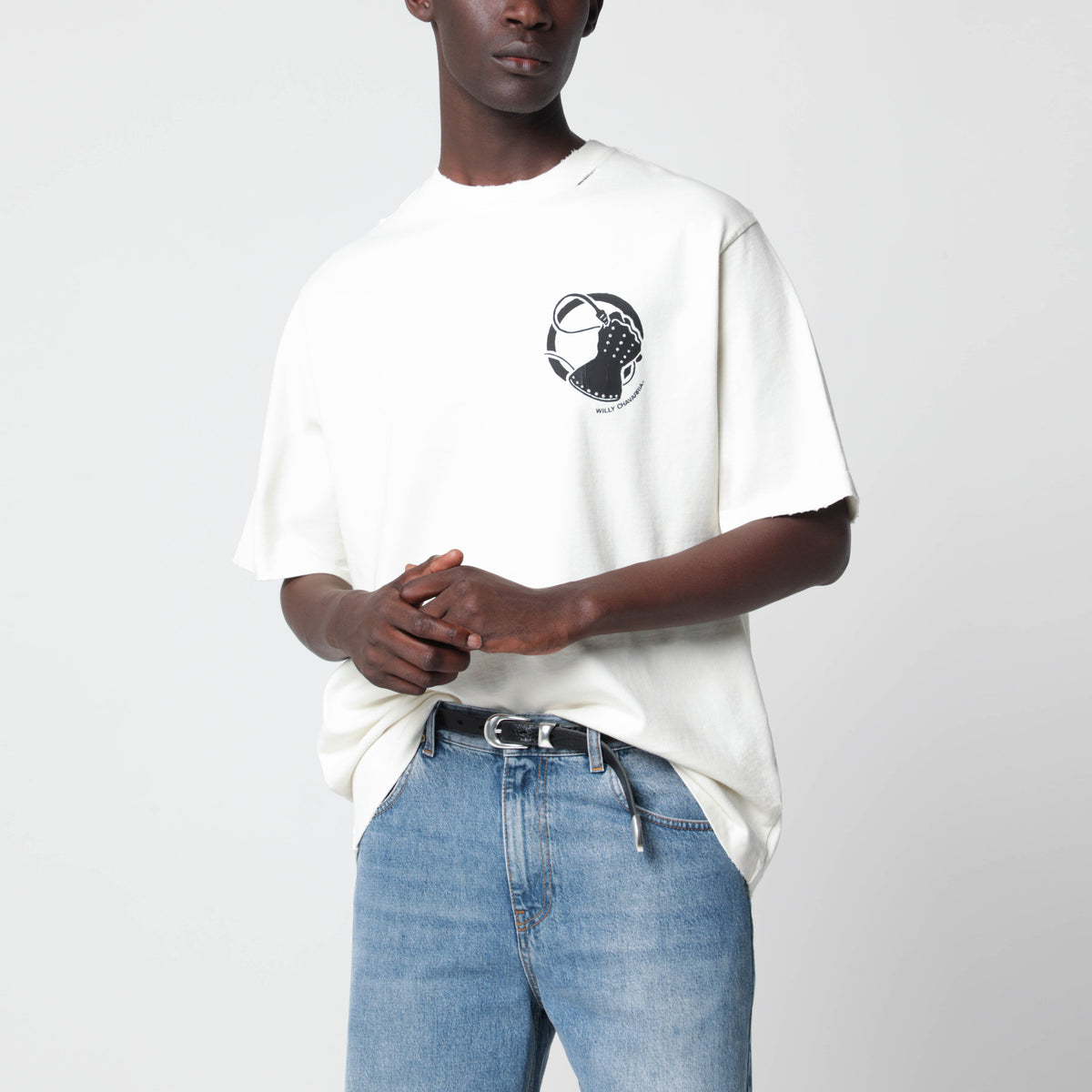 T-shirt Chavarria Lower Education Standard Masa in cotone