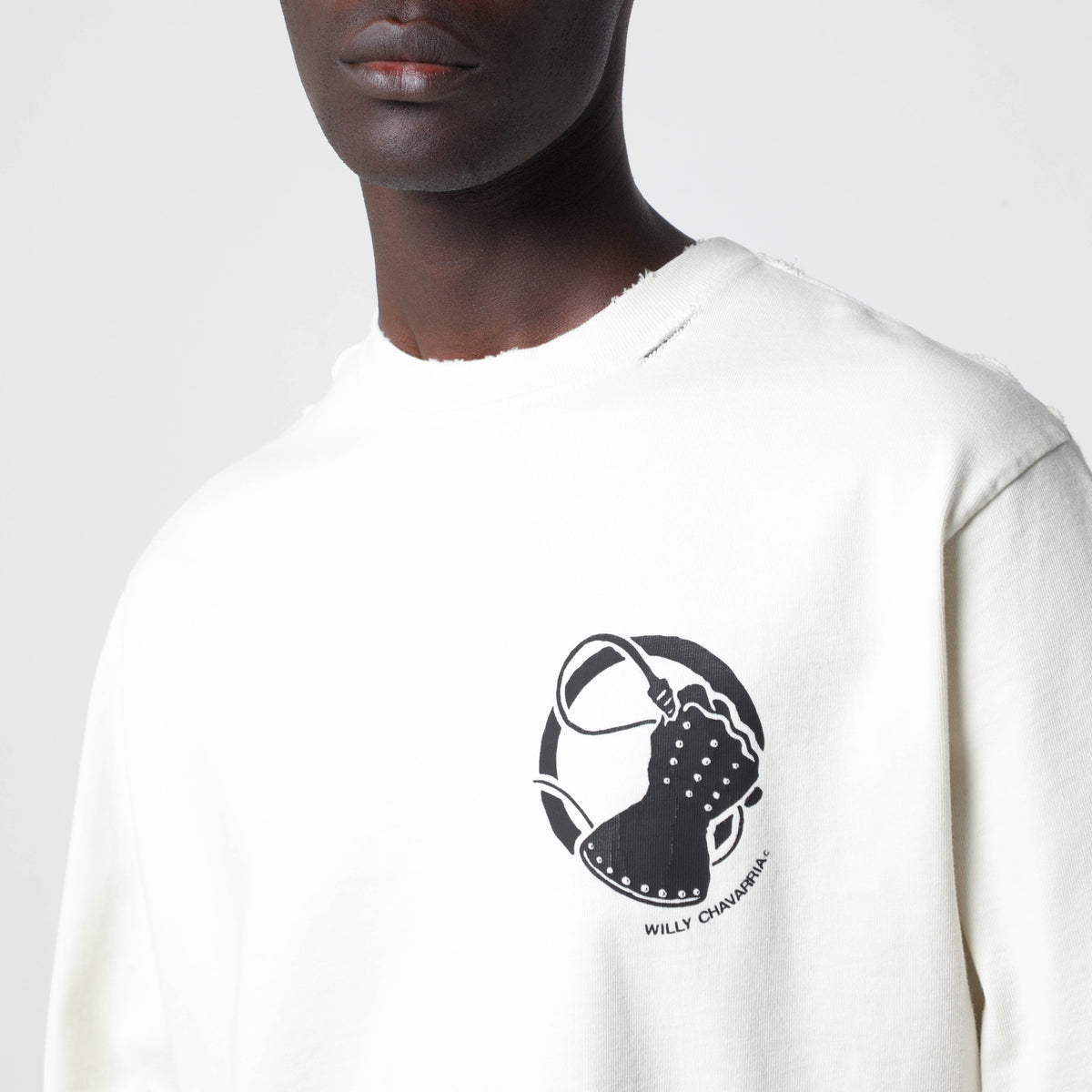 T-shirt Chavarria Lower Education Standard Masa in cotone