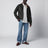 Olive green lightweight waxed Royston jacket