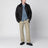 Dark brown OS Bedale jacket in waxed cotton