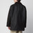 Giacca OS Bedale in cotone cerato marrone scuro