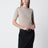 Pullover aus Kaschmir und Seide in Felsbeige