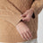 Oversized Pullover aus Wolle und Kaschmir in Camel
