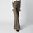 Camel Wool Gabardine Trousers