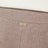 Beige mélange jogging trousers in cashmere