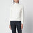 Maglione Mxmlibero bianco in cashmere