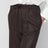 Wolf trousers in mélange wool