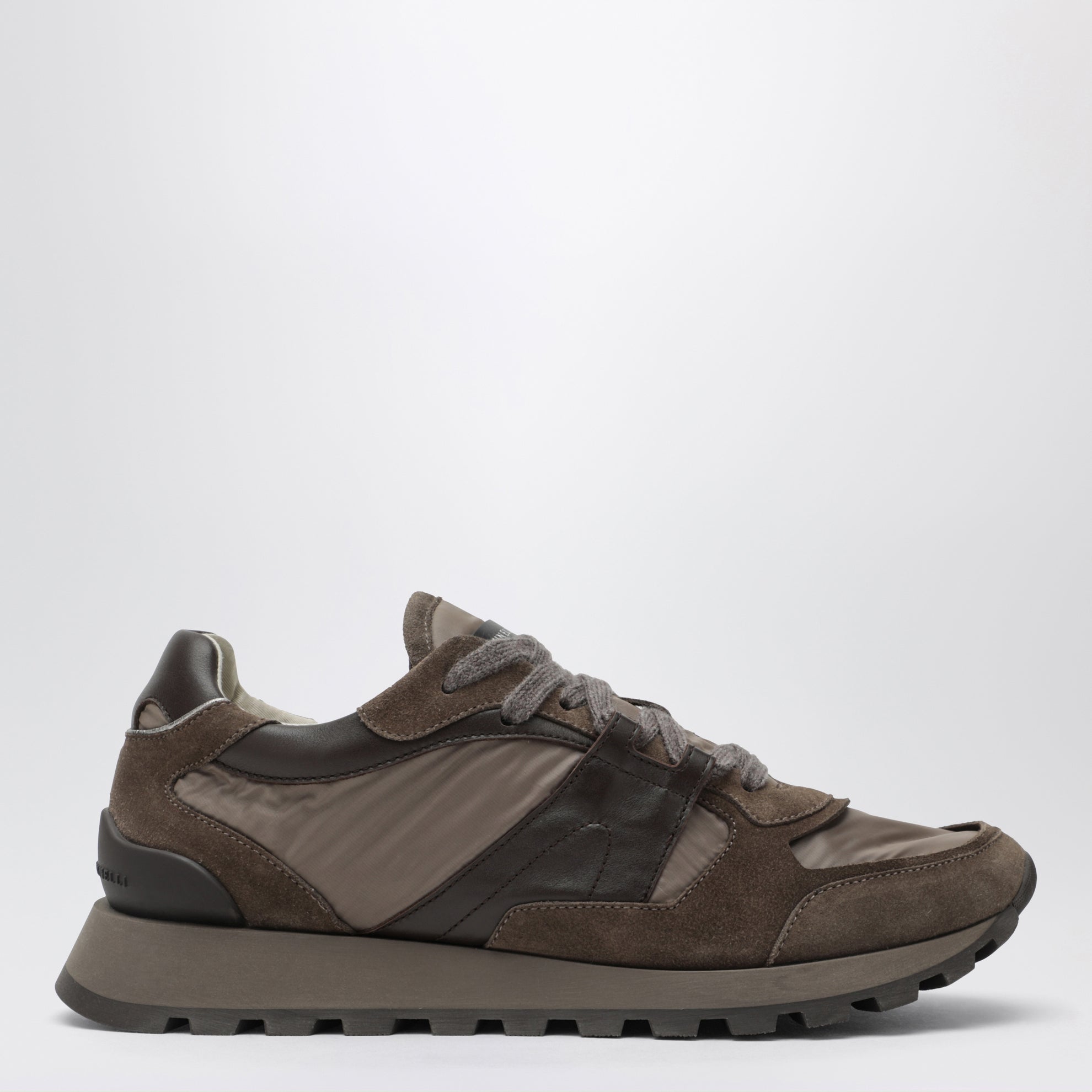 Sneakers Torba in pelle