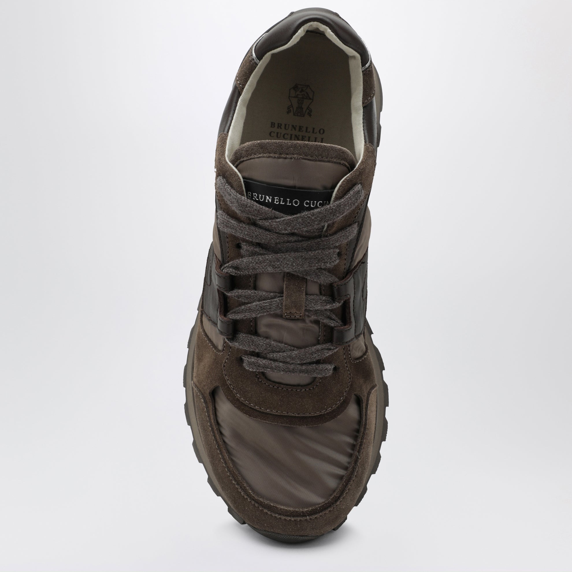 Sneakers Torba in pelle