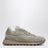Sneakers Runners Ice en daim et coton techno