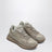 Sneakers Runners Ice en daim et coton techno