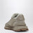 Sneakers Runners Ice in camoscio e cotone techno