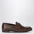 Penny Loafers marron en cuir Riding