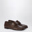 Penny Loafers marron en cuir Riding