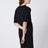 Top Nala Noir En Cachemire Fluide