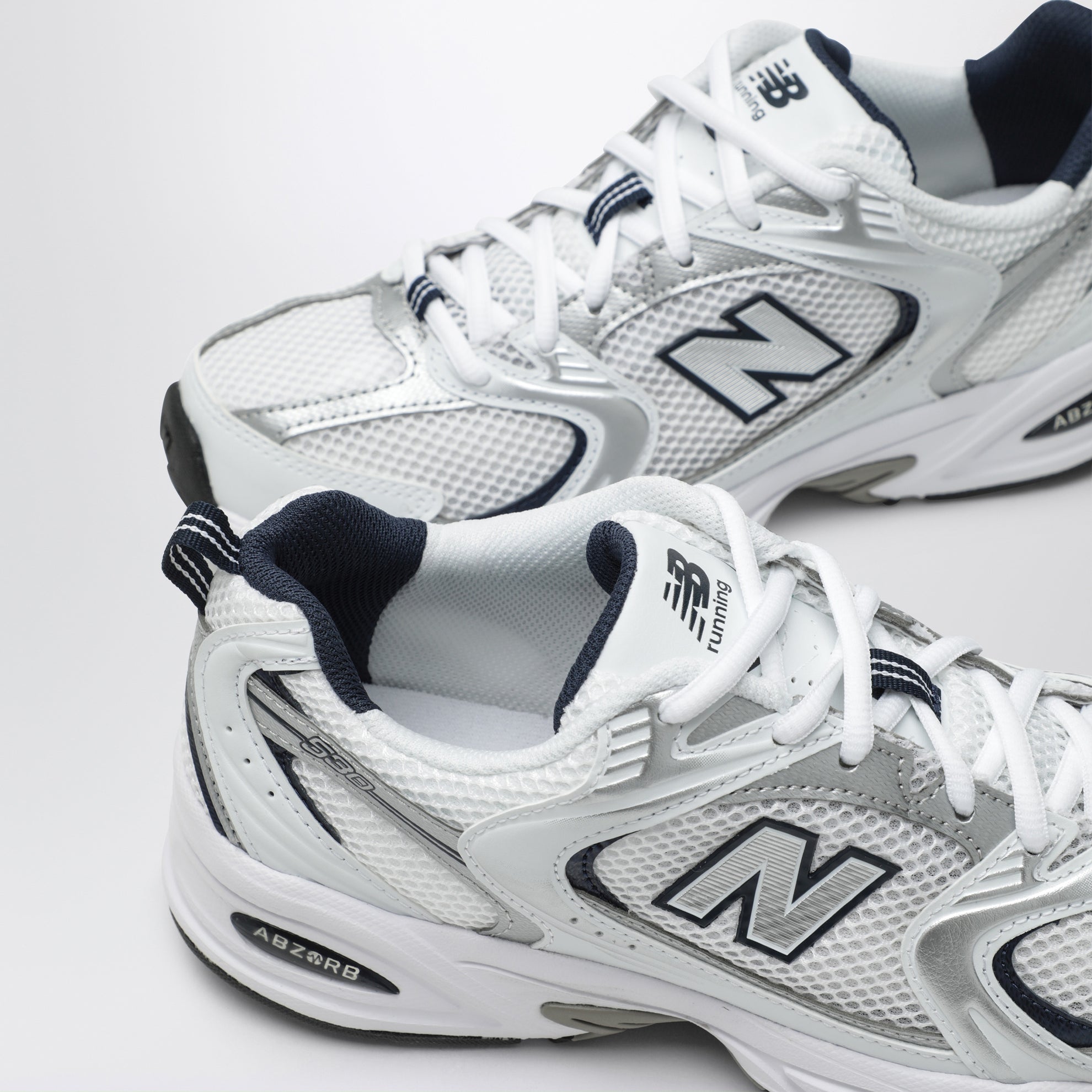 Sneakers 530 White/ Blue