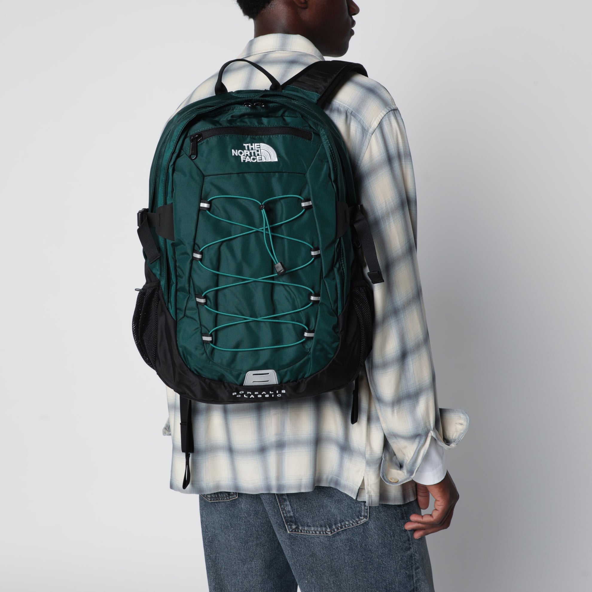 Borealis Classic Backpack in Pacific Teal/Restorative Teal