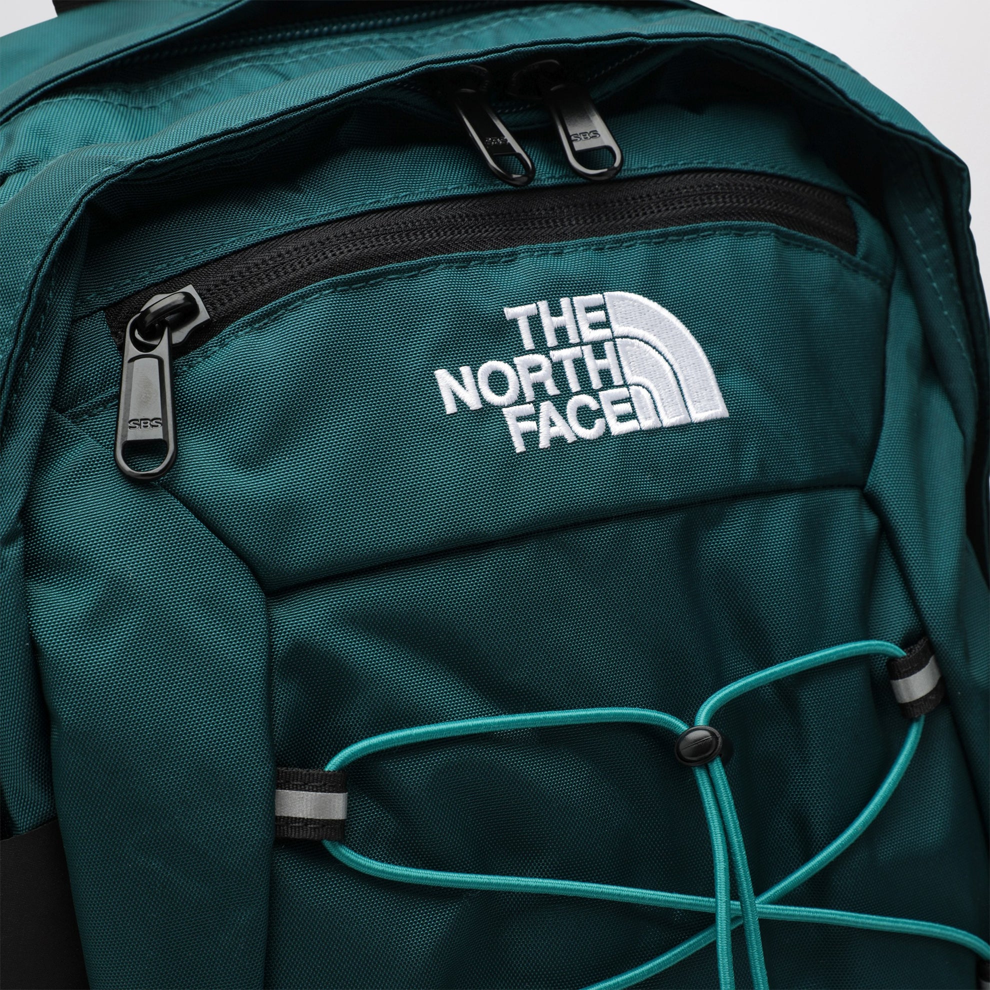 The North Face Borealis Classic Backpack in Pacific Teal/Restorative Teal