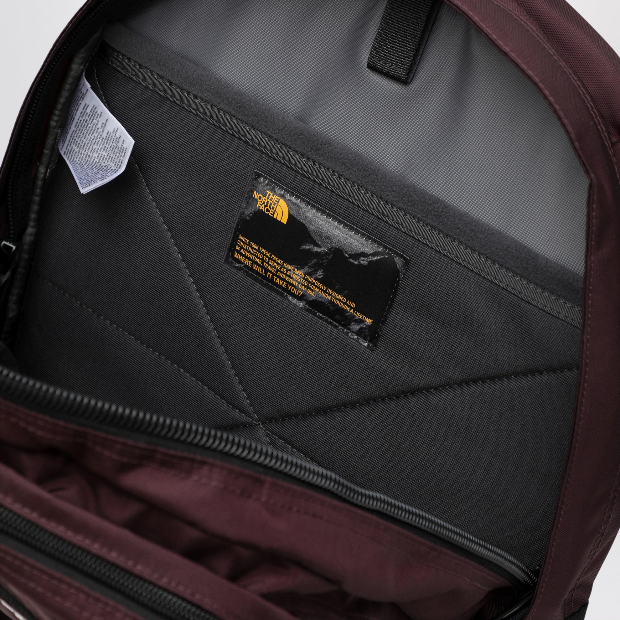 Zaino Borealis Classic bordeaux scuro