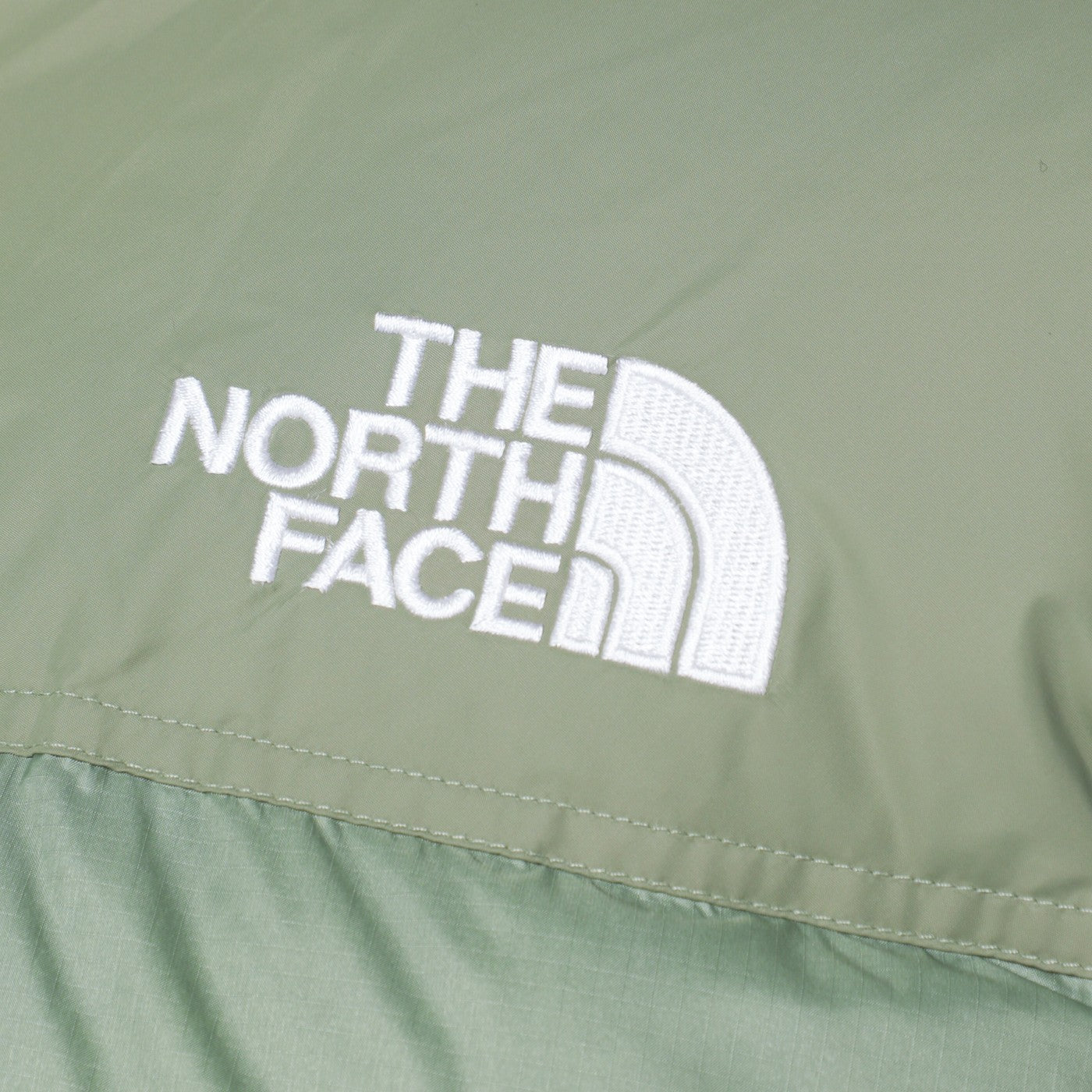 Piumino Retro Nuptse 1996 Bark Mist
