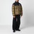 Doudoune 1996 Retro Nuptse verte/noire