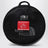 Sac de voyage Base Camp M noir/blanc