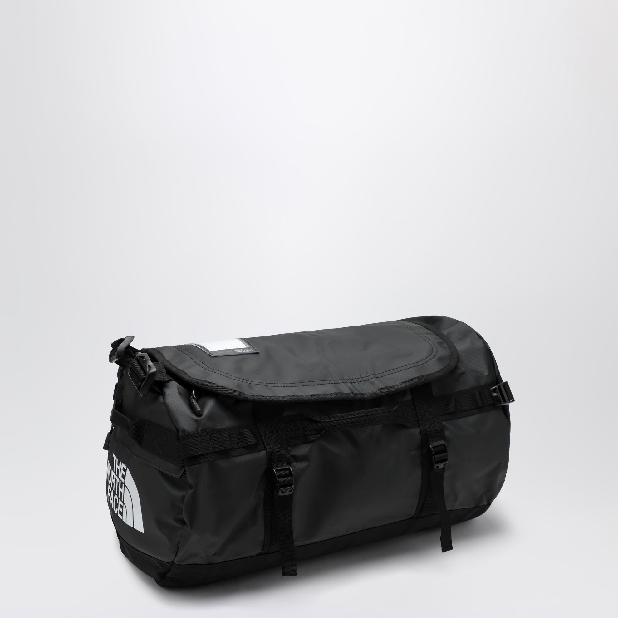 north face duffel backpack small The Base Camp DuffelS TNF Black/TNF White Bag Sandy Point Progressive Sports resistant Base Camp Fabric for rugged durability and protection against rough handling and rougher weather The North Face Black Base