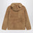 Felpa con cappuccio Campshire marrone