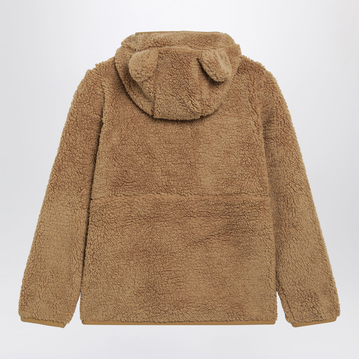 Felpa con cappuccio Campshire marrone