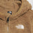 Felpa con cappuccio Campshire marrone