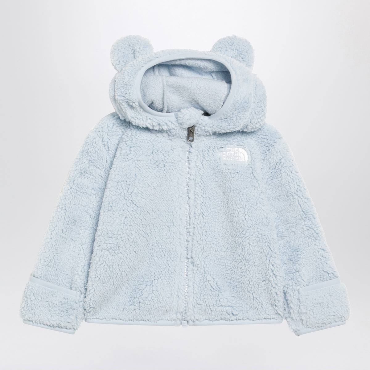 Sweat-shirt à capuche Campshire bleu clair