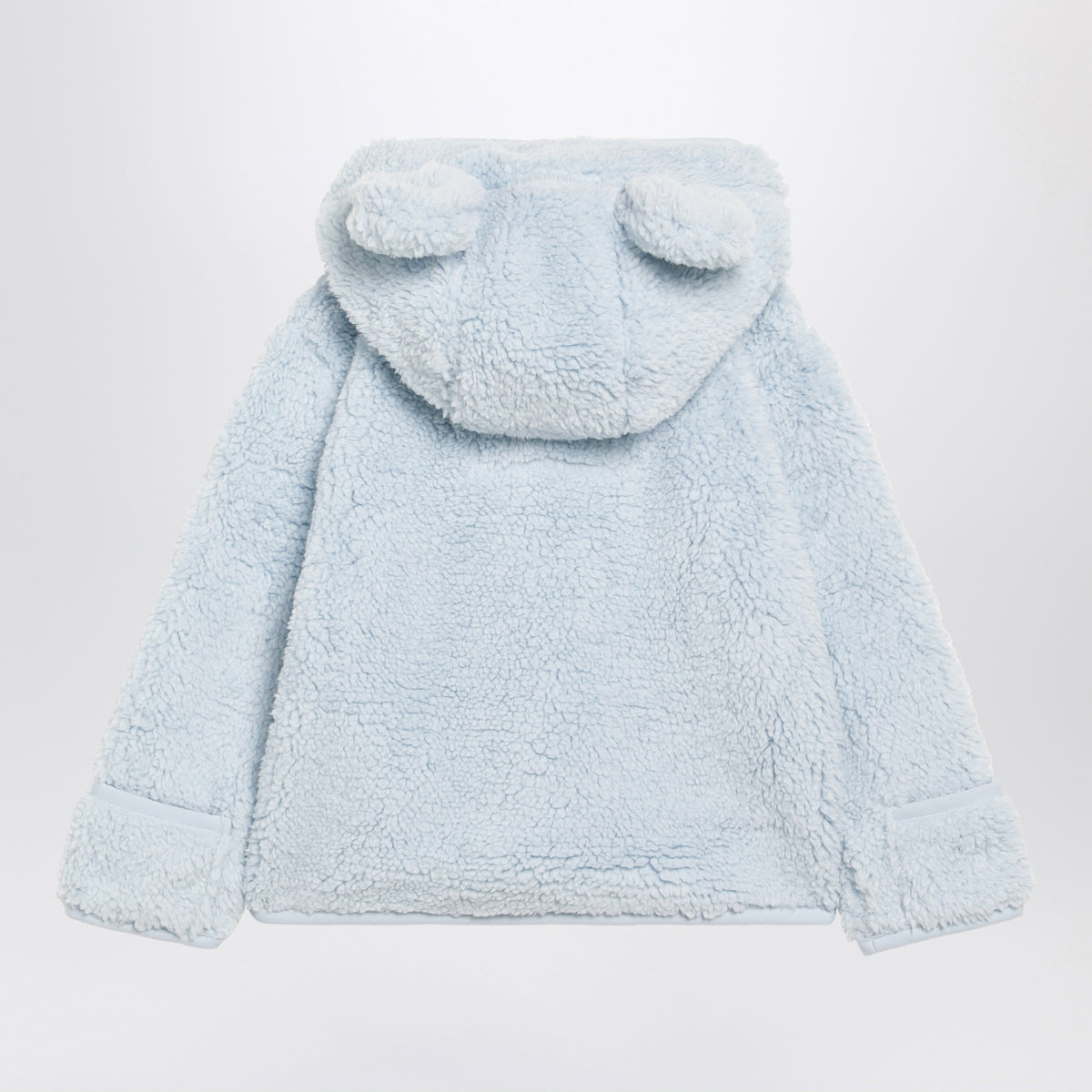 Sweat-shirt à capuche Campshire bleu clair