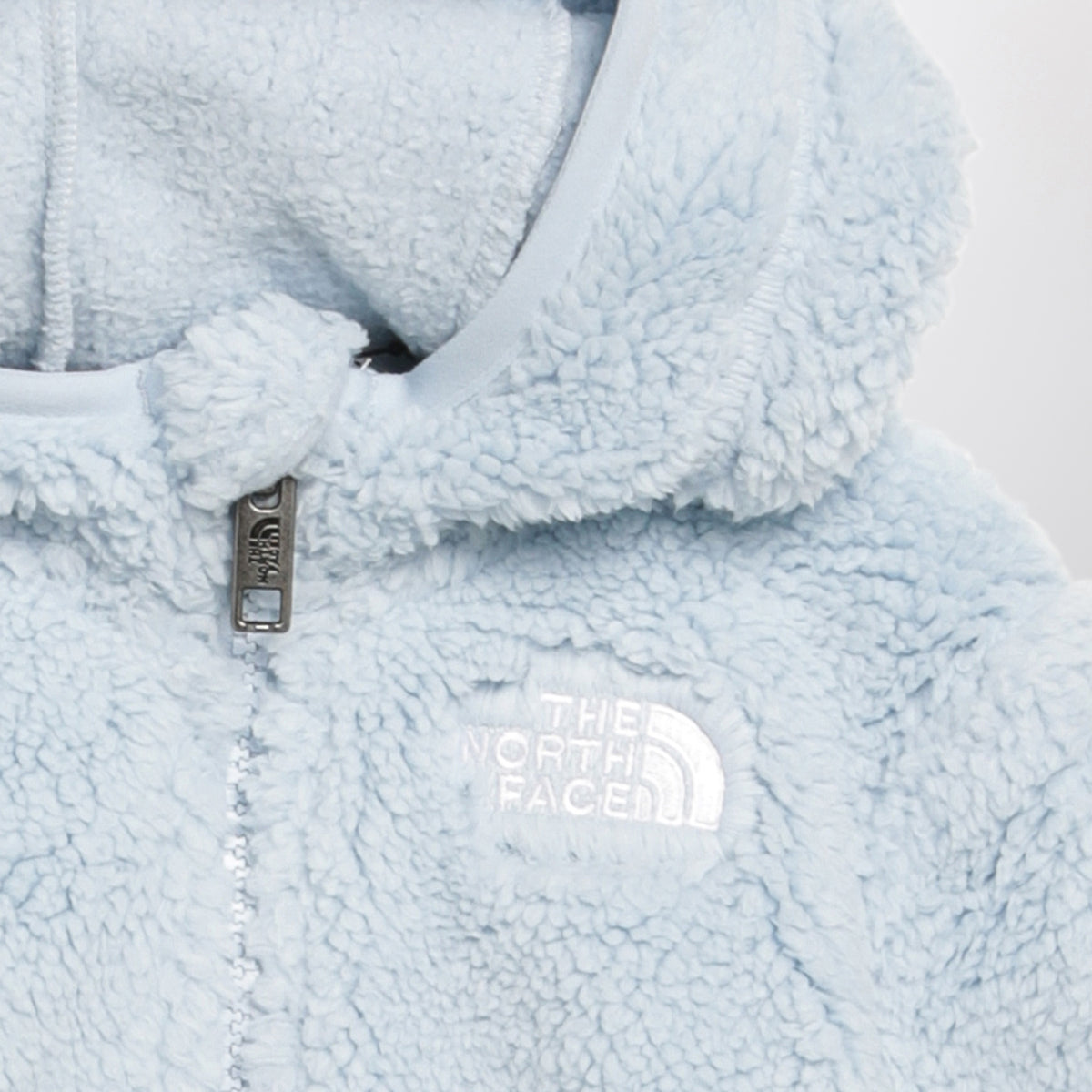 Sweat-shirt à capuche Campshire bleu clair