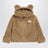 Braunes Campshire Kapuzen-Sweatshirt